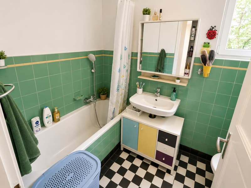 Appartement de 3.5 pièces avec balcon dans un quartier prisé de Fribourg (8)
