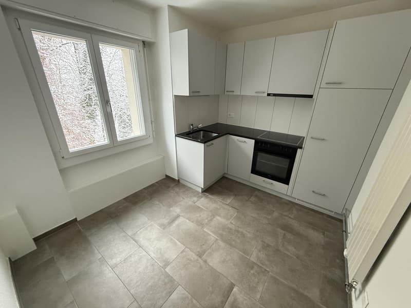 Magnifique appartement 2.5 pièces avec balcon à 5 minutes de la gare (3)
