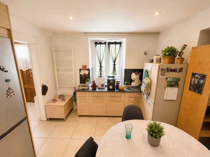 Maison villageoise de caractère à Daillens, 6.5 pièces / 180 m² (7)