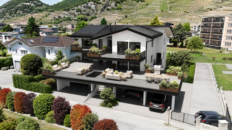 Magnifique appartement de 5.5 pièces avec gigantesque terrasse de 210 m² (4)