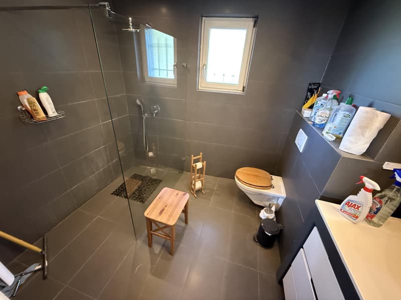 Magnifique appartement 5.5 pièces entièrement rénové avec vue dégagée (6)