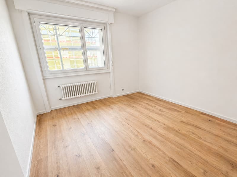Pérolles à Fribourg : 3.5 pièces rénové avec deux balcons (4)