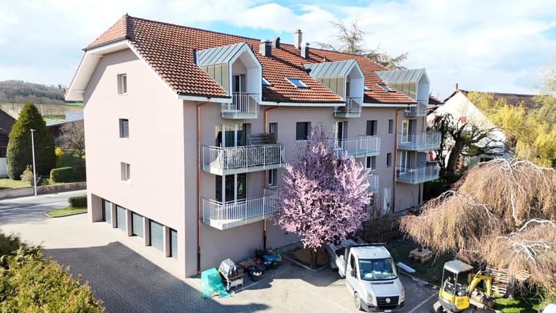 Fétigny : 4.5 pièces rénové de 99 m² avec grand balcon (3)