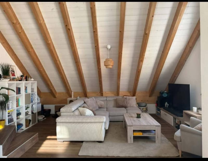 Magnifique appartement de 3.5 pièces neuf à Gimel (5)