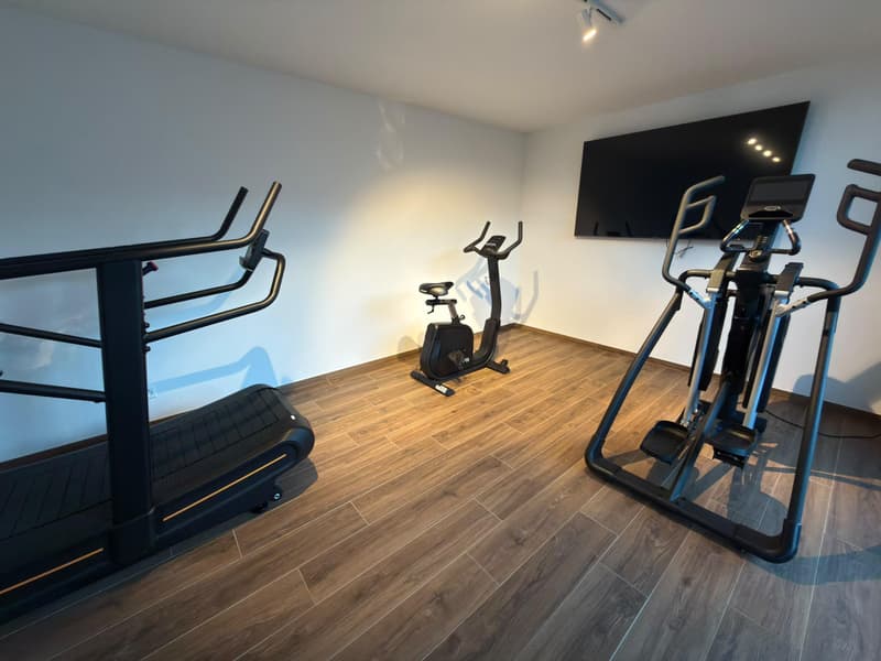 Magnifique appartement de 3.5 pièces neuf à Gimel (7)