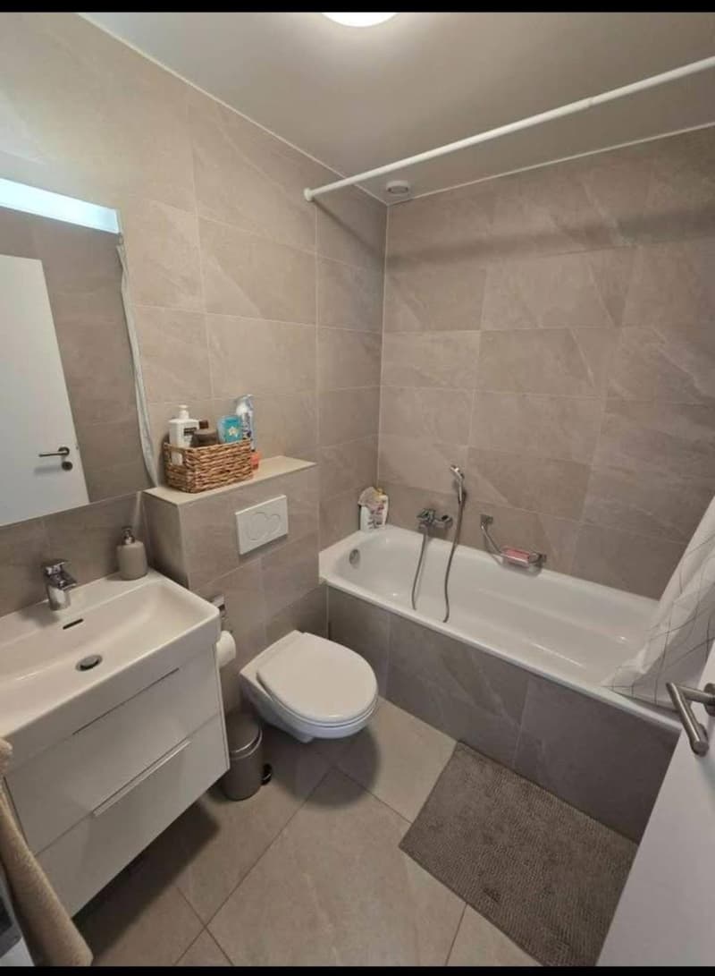 Magnifique appartement de 3.5 pièces neuf à Gimel (8)