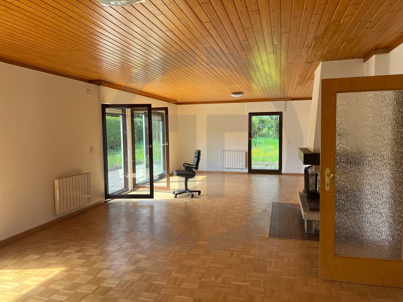 Très belle maison individuelle à vendre à Genthod. (4)
