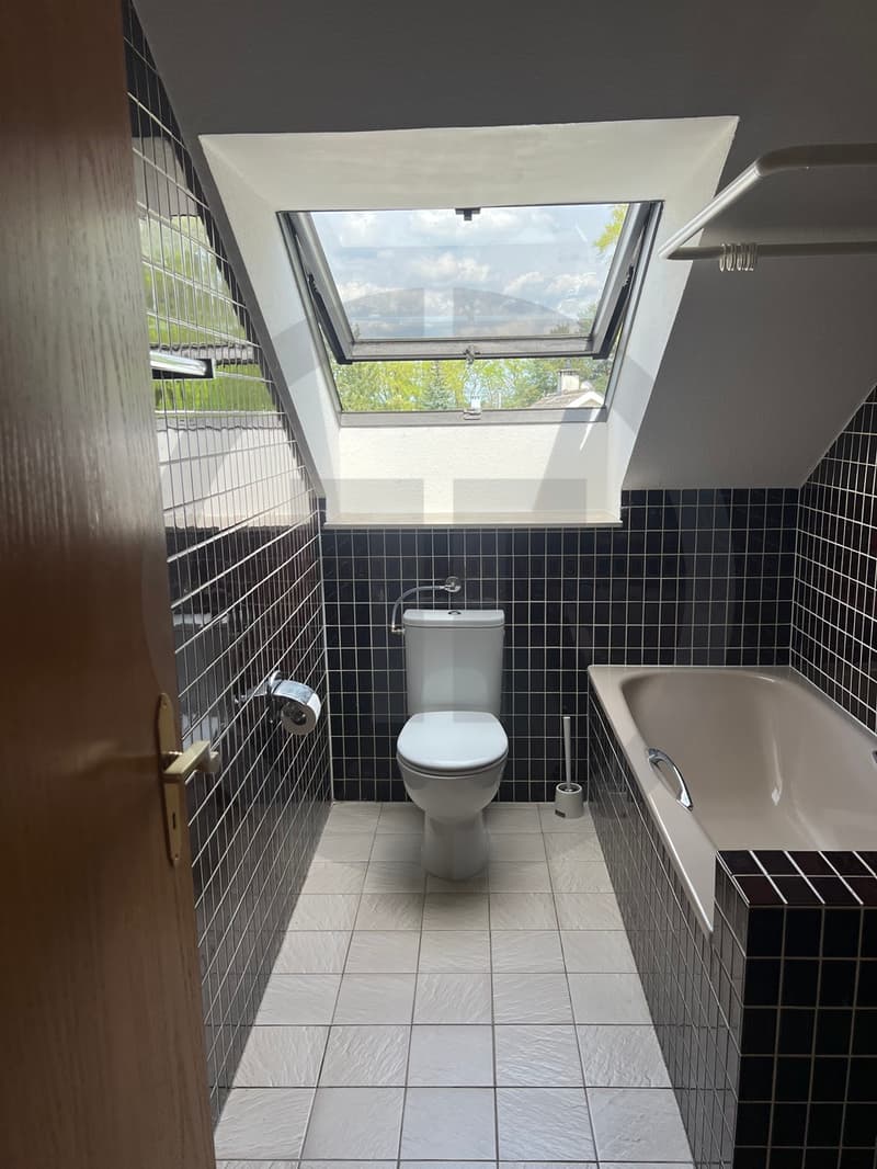 Très belle maison individuelle à vendre à Genthod. (8)