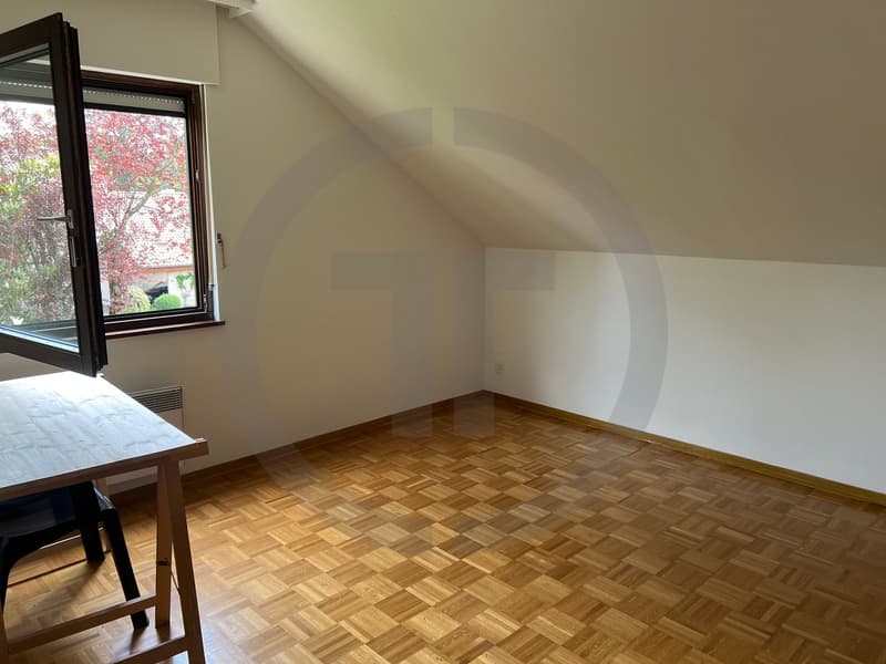 Très belle maison individuelle à vendre à Genthod. (6)