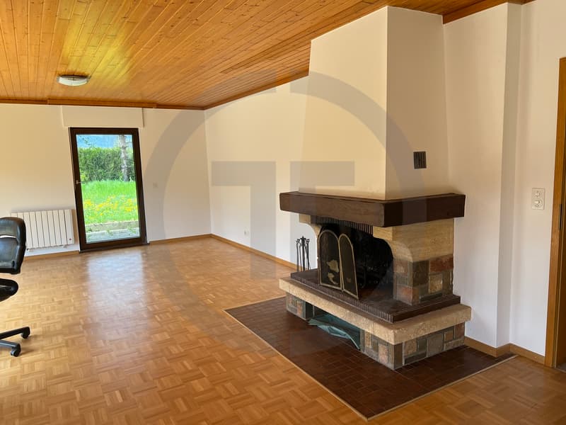 Très belle maison individuelle à vendre à Genthod. (3)
