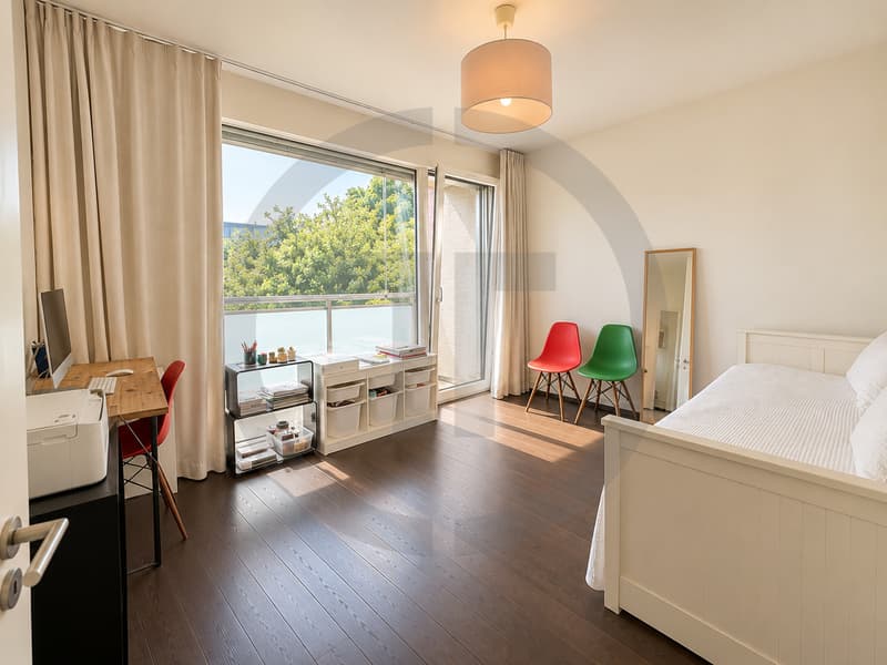 Exclusif: Appartement luxueux en vente à Vessy (4)