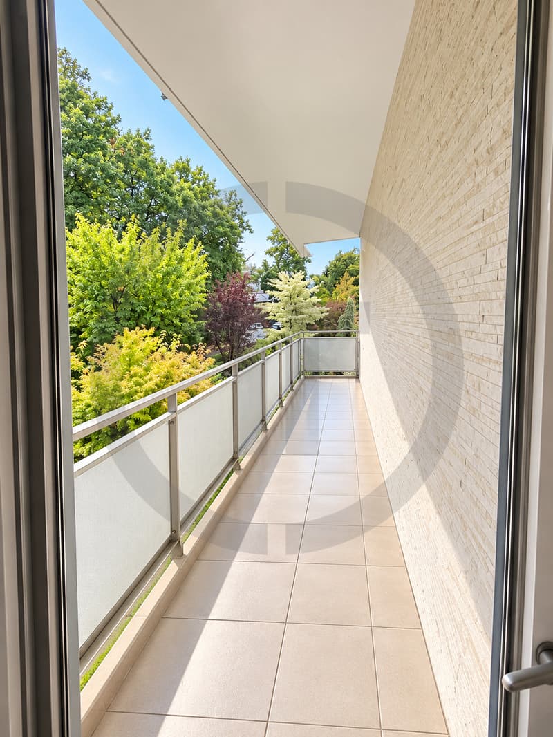 Exclusif: Appartement luxueux en vente à Vessy (9)