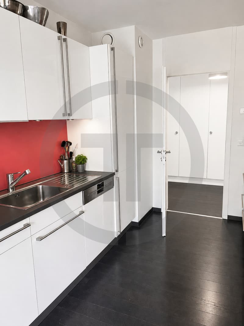 Exclusif: Appartement luxueux en vente à Vessy (2)