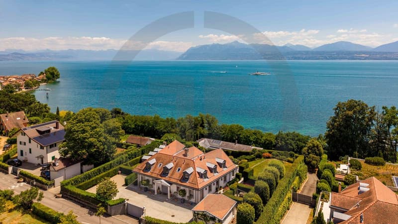 Elegante maison clés en main dans un environnement privilégié à St Pre (3)