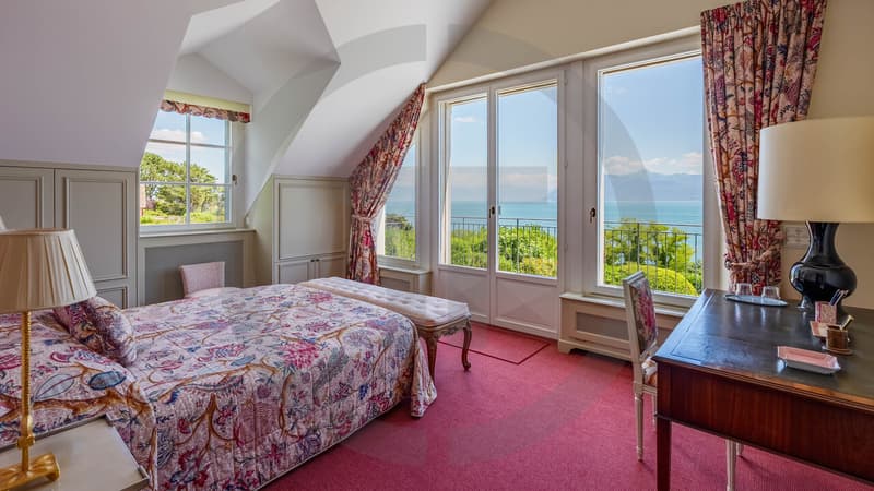 Elegante maison clés en main dans un environnement privilégié à St Pre (11)