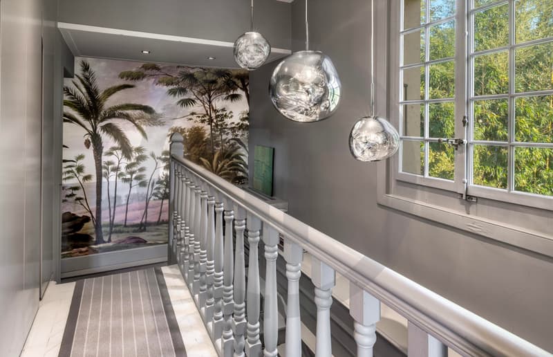 Luxueuse maison individuelle à vendre à Vésenaz avec superbe piscine (8)