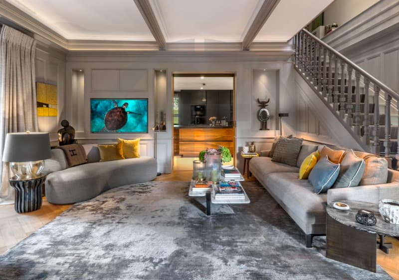 Luxueuse maison individuelle à vendre à Vésenaz avec superbe piscine (5)