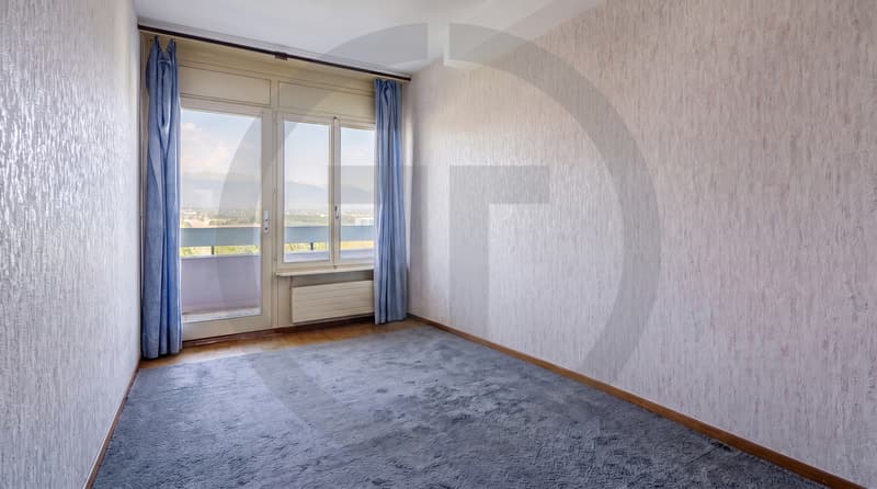 Exclusivité : Grand appartement traversant au coeur du Grand-Saconnex (2)