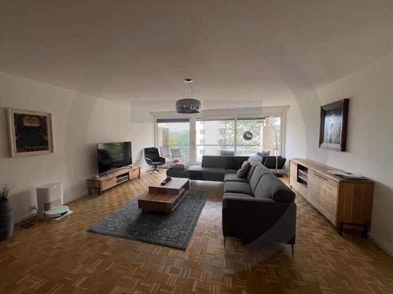 Appartement de 5 pièces au coeur de Champel (4)