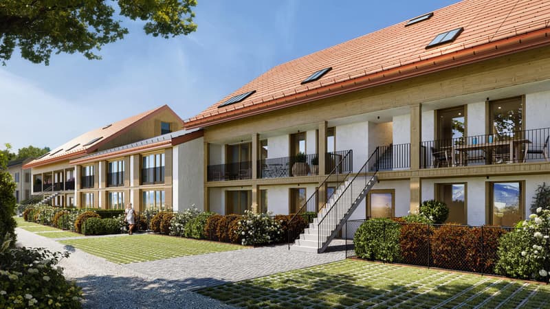 Chaumets 14 Collex-Bossy ? Appartement rez-de-jardin (5)