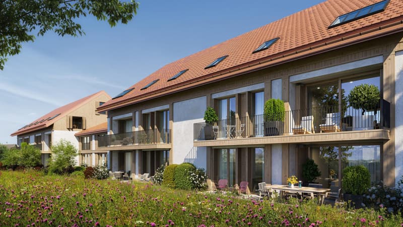 Chaumets 14 Collex-Bossy ? Maison (3)