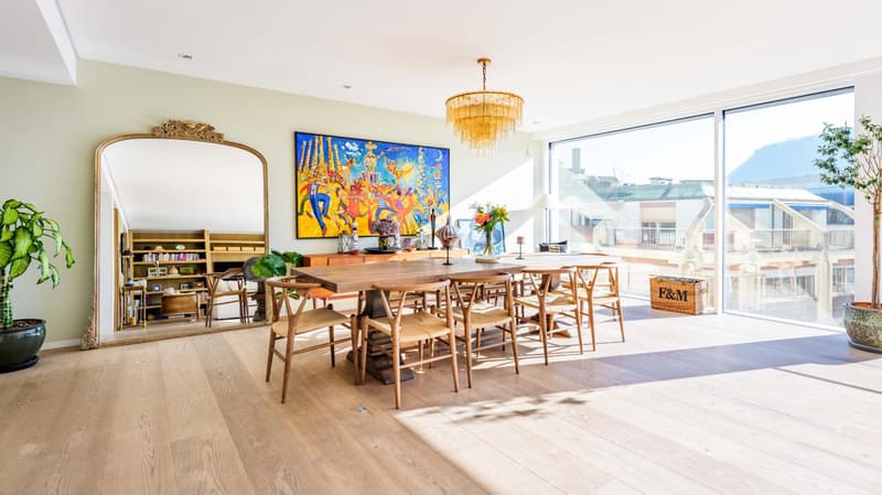 Appartement d'exception avec conciergerie et fitness (2)