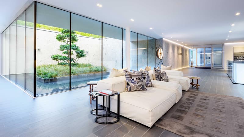 Appartement d'exception avec conciergerie et fitness (8)