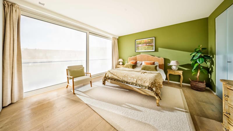 Appartement d'exception avec conciergerie et fitness (4)