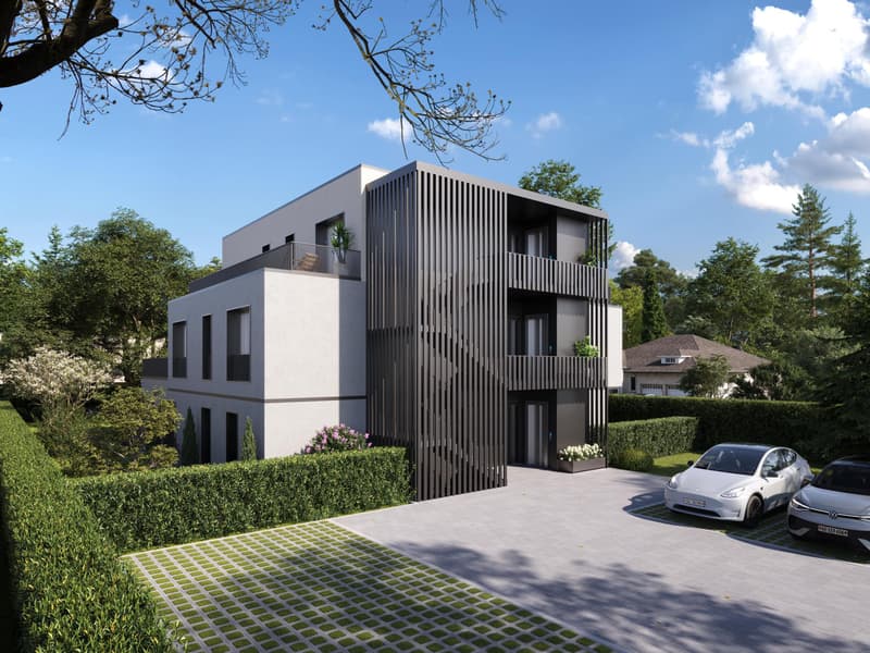 Appartement de 5 pièces - Lot 4.02 ? Foretaille 15, Pregny-Chambésy (5)