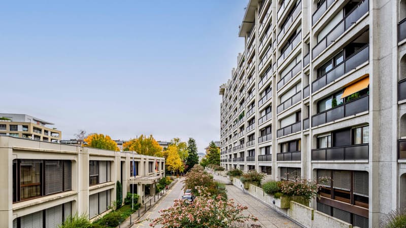 Appartement d'exception à Genève Petit-Saconnex dans le Quartier des Ambassades (3)