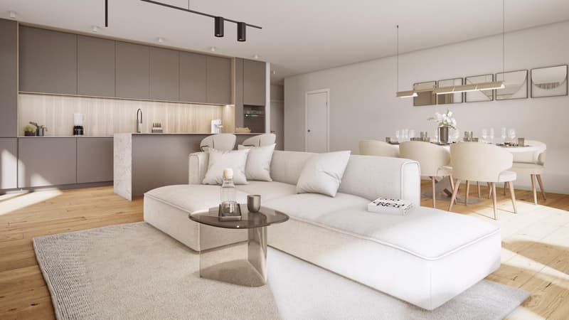 Appartement 5 pièces à Veyrier (3)