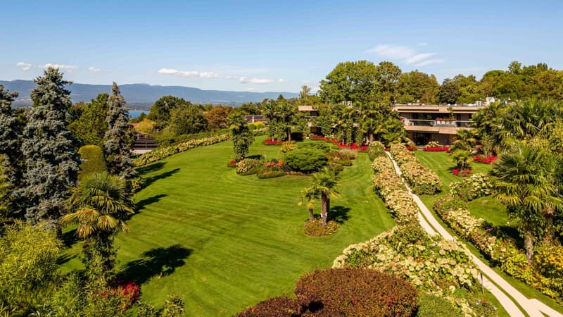 En exclusivité - Ensemble immobilier dans un écrin de verdure (2)