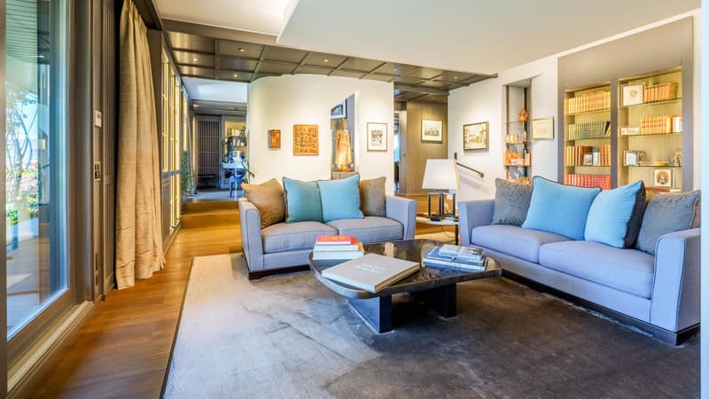 En exclusivité - Ensemble immobilier dans un écrin de verdure (4)