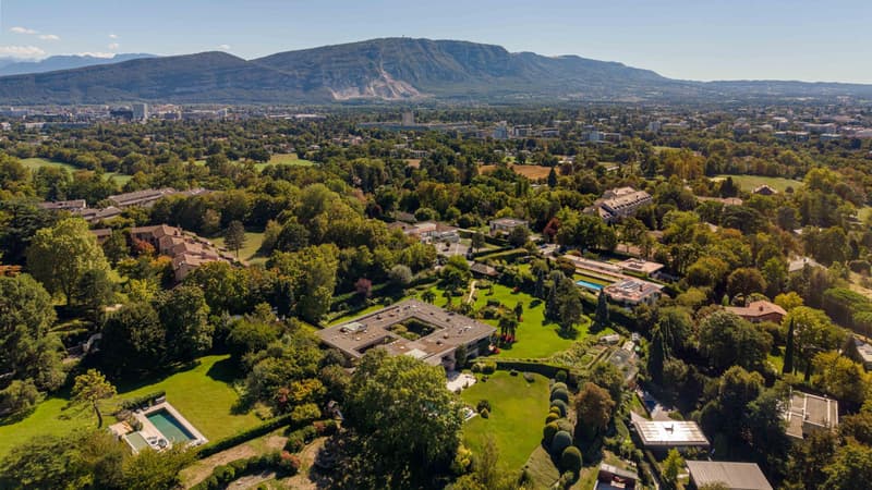 En exclusivité - Ensemble immobilier dans un écrin de verdure (13)