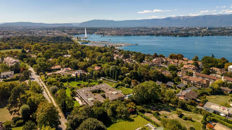 En exclusivité - Ensemble immobilier dans un écrin de verdure (12)