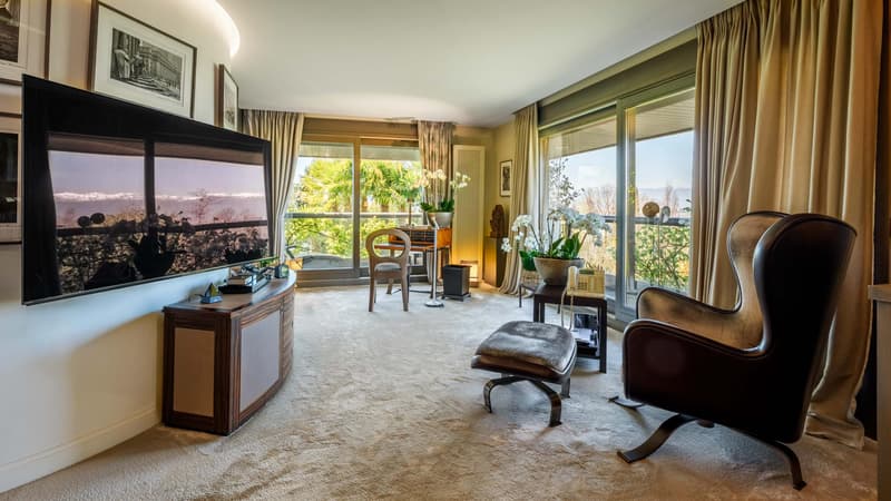 En exclusivité - Ensemble immobilier dans un écrin de verdure (7)