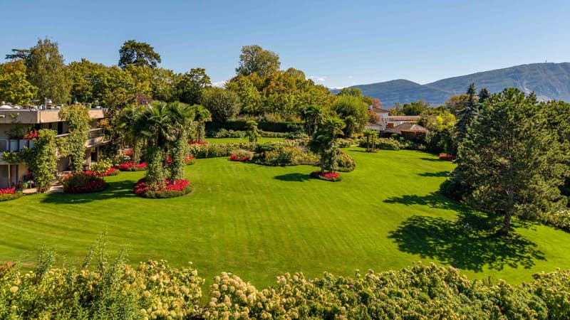 En exclusivité - Ensemble immobilier dans un écrin de verdure (3)