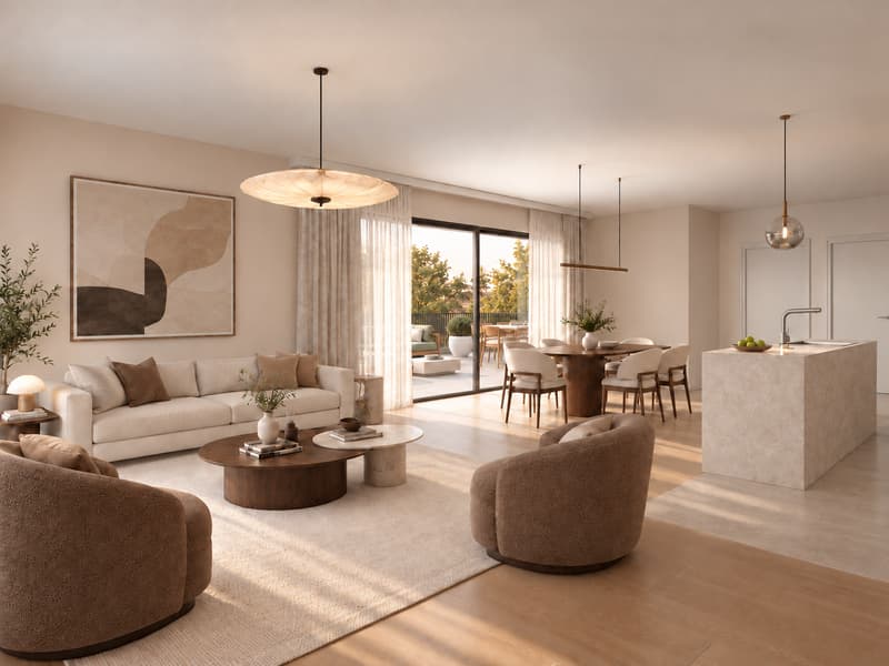 Appartement 5 pièces à Pregny-Chambésy (3)
