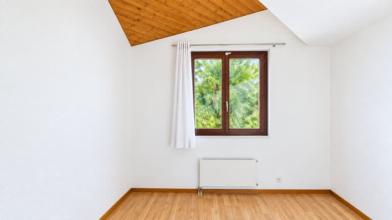 Maison familiale en demi-niveaux avec jardin arboré (18)