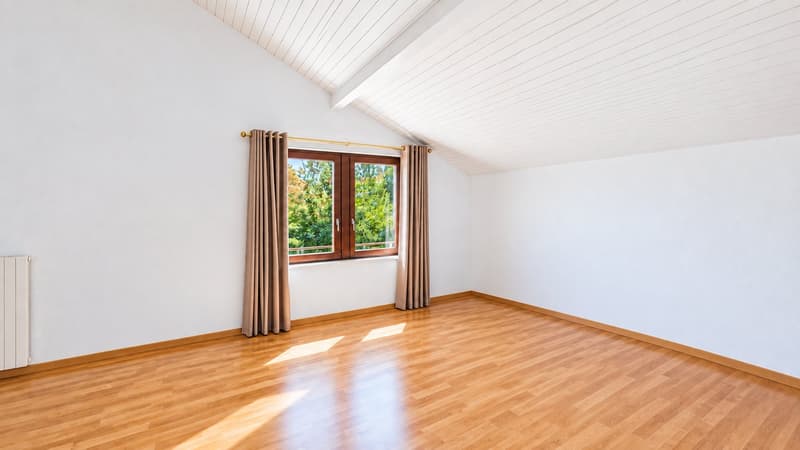 Maison familiale en demi-niveaux avec jardin arboré (9)
