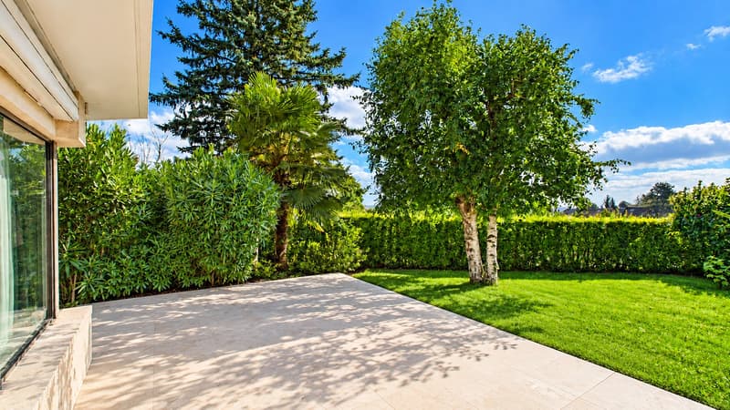Maison familiale en demi-niveaux avec jardin arboré (3)