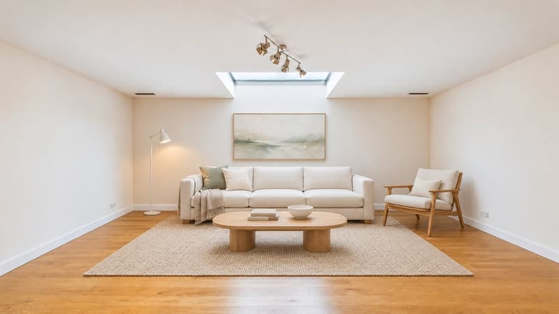 EXCLUSIVITE : Villa familiale de standing à Corsier (18)