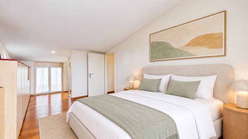 EXCLUSIVITE : Villa familiale de standing à Corsier (11)
