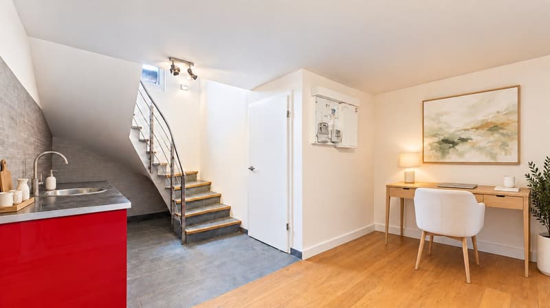 EXCLUSIVITE : Villa familiale de standing à Corsier (21)