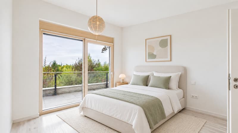 EXCLUSIVITE : Villa familiale de standing à Corsier (13)