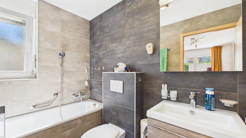 Beau 3,5 pces avec 75m2 d’extérieur sur Les Terrasses de l’Ardève (7)