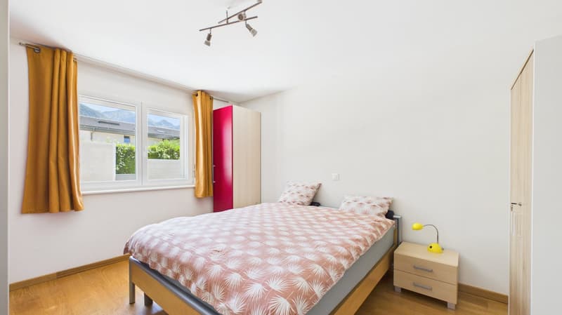 Beau 3,5 pces avec 75m2 d’extérieur sur Les Terrasses de l’Ardève (6)