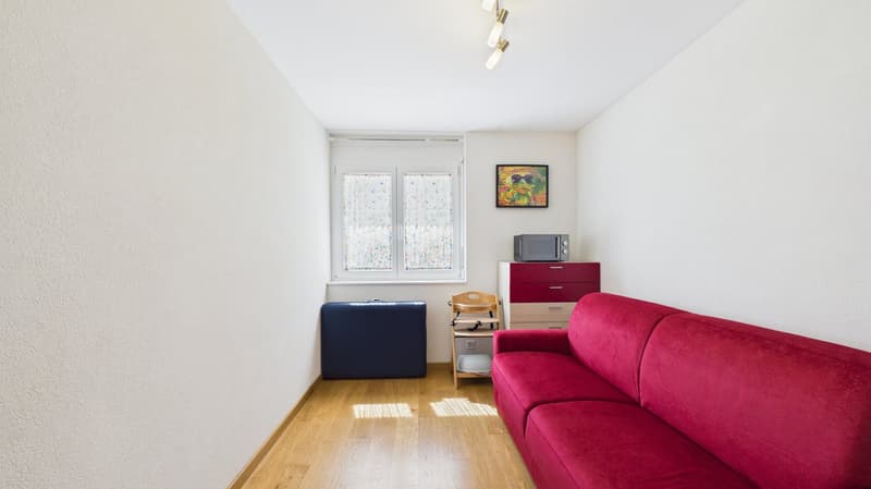 Beau 3,5 pces avec 75m2 d’extérieur sur Les Terrasses de l’Ardève (8)