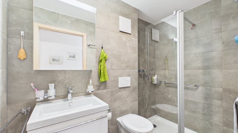 Beau 3,5 pces avec 75m2 d’extérieur sur Les Terrasses de l’Ardève (9)