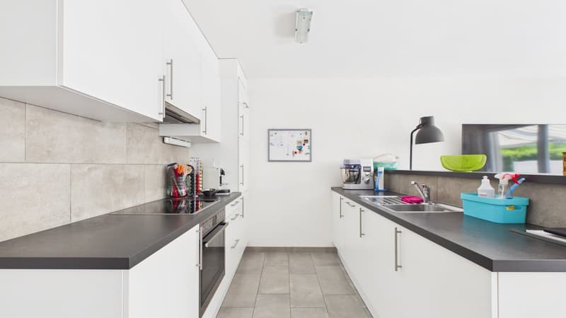 Beau 3,5 pces avec 75m2 d’extérieur sur Les Terrasses de l’Ardève (5)